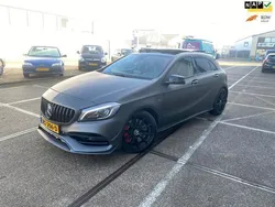 Zwart Gebruikt 2015 Mercedes A45 AMG AMG Hatchback | € 24.950 (Goede deal)