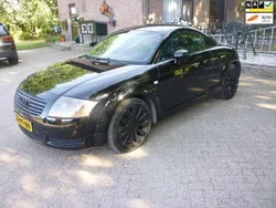 Zwart Gebruikt 1999 Audi TT Coupé | € 2.250 (Eerlijke prijs)