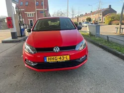 Rood Gebruikt 2014 VW Polo | € 5.950 (Goede deal)