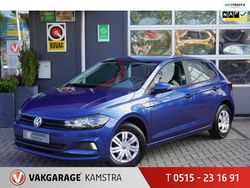 Blauw Gebruikt 2019 VW Polo Comfortline Hatchback | € 12.450 (Goede deal)