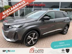 Grijs Gebruikt 2023 Peugeot 5008 GTi MPV | € 32.500 (Eerlijke prijs)