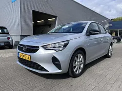 Grijs Gebruikt 2023 Opel Corsa Edition Hatchback | € 15.400 (Goede deal)