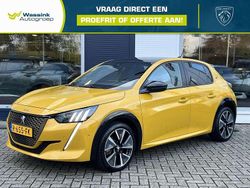 Geel Gebruikt 2022 Peugeot e-208 GTi Hatchback | € 17.940 (Eerlijke prijs)