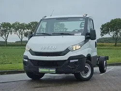 Wit Gebruikt 2019 Iveco Daily Van | € 10.450