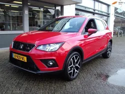 Rood Gebruikt 2020 Seat Arona Business SUV | € 16.950