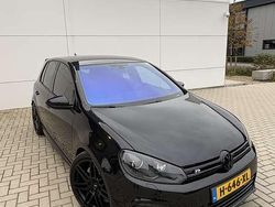 Zwart Gebruikt 2011 VW Golf VI R Stationwagen | € 17.500 (Iets duurder)