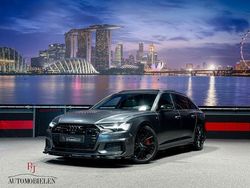 Grijs Gebruikt 2020 Audi A6 Competition Stationwagen | € 46.820 (Iets duurder)