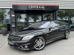 Mercedes CL63 AMG