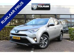 Grijs Gebruikt 2018 Toyota RAV4 Hybrid SUV | € 26.950 (Goede deal)