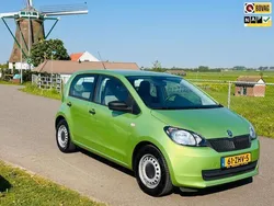 Groen Gebruikt 2012 Skoda Citigo Hatchback | € 4.950 (Eerlijke prijs)