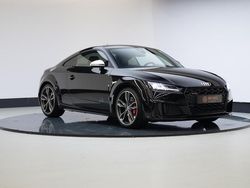 Zwart Gebruikt 2019 Audi TTS Proline Coupé | € 37.945