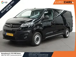 Zwart Gebruikt 2022 Opel Vivaro Edition Van | € 24.890 (Duur)
