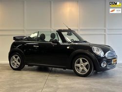 Gebruikt 2010 Mini Cooper Chili Hatchback | € 7.950 (Eerlijke prijs)