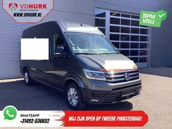 Grijs Gebruikt 2019 VW Crafter Van | € 24.944 (Eerlijke prijs)