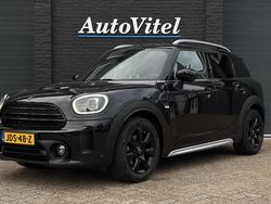 Zwart Gebruikt 2023 Mini Cooper Countryman Classic SUV | € 32.945 (Goede deal)