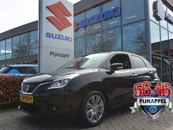 Zwart, metallic lak Gebruikt 2016 Suzuki Baleno Hatchback | € 14.950 (Iets duurder)