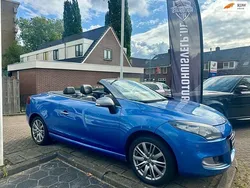 Blauw Gebruikt 2010 Renault Mégane Cabriolet Dynamique Cabriolet | € 6.250 (Eerlijke prijs)