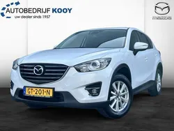 Wit Gebruikt 2015 Mazda CX-5 SUV | € 16.950 (Eerlijke prijs)