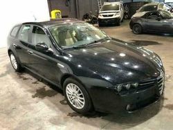 Zwart Gebruikt 2006 Alfa Romeo 159 Stationwagen | € 1.500 (Eerlijke prijs)