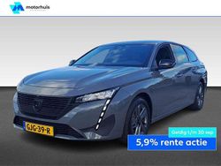 Grijs Gebruikt 2024 Peugeot 308 Active Stationwagen | € 26.945