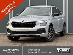 Zilver Gebruikt 2024 Skoda Kamiq SportLine SUV | € 23.995 (Duur)