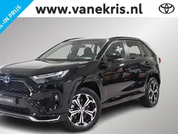 Zwart, metallic lak Nieuw 2025 Toyota RAV4 Hybrid Edition SUV | € 55.221 (Eerlijke prijs)