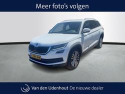 Wit Gebruikt 2019 Skoda Kodiaq Business Line SUV | € 24.750 (Goede deal)