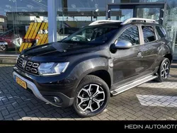 Zwart Gebruikt 2018 Dacia Duster Prestige SUV | € 12.890 (Eerlijke prijs)
