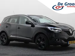 Zwart Gebruikt 2017 Renault Kadjar Bose Edition SUV | € 13.950 (Eerlijke prijs)