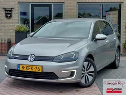 Grijs Gebruikt 2014 VW e-Golf Hatchback | € 9.750 (Eerlijke prijs)