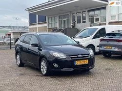 Zwart Gebruikt 2013 Ford Focus Trend Stationwagen | € 5.450 (Eerlijke prijs)