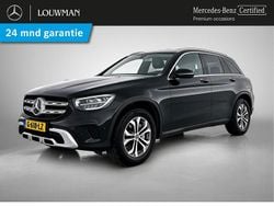 Zwart Gebruikt 2019 Mercedes GLC200 Business SUV | € 38.945 (Iets duurder)