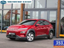 Rood Gebruikt 2019 Hyundai Kona Premium SUV | € 18.944 (Eerlijke prijs)