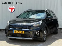 Zwart Gebruikt 2020 Kia Niro SUV | € 18.950 (Goede deal)