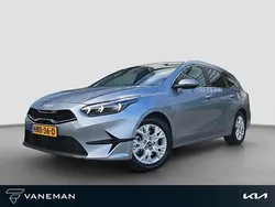 Grijs Gebruikt 2025 Kia Ceed Sportswagon Stationwagen | € 28.935 (Duur)