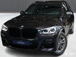 Grijs Gebruikt 2021 BMW X3 M Sport SUV | € 37.900 (Goede deal)