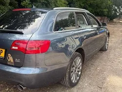 Blauw Gebruikt 2005 Audi A6 Stationwagen | € 4.500