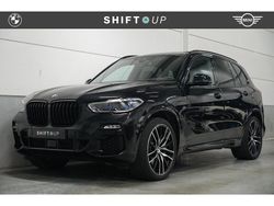 Zwart Gebruikt 2020 BMW X5 M Sport SUV | € 57.940 (Eerlijke prijs)