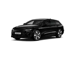 Mythoszwart metallic Nieuw 2025 Audi A6 e-tron Basis Stationwagen | € 76.540 (Super prijs)