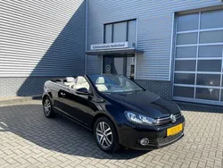 Zwart Gebruikt 2013 VW Golf Cabriolet Cabriolet | € 15.500