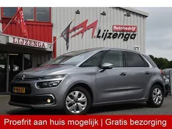Grijs Gebruikt 2017 Citroën C4 Picasso Business Class MPV | € 9.950 (Eerlijke prijs)