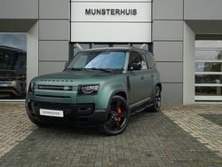 Wrapzwart Gebruikt 2021 Land Rover Defender HSE SUV | € 89.950