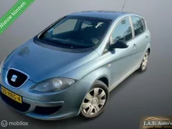 Grijs Gebruikt 2004 Seat Altea MPV | € 1.499 (Eerlijke prijs)
