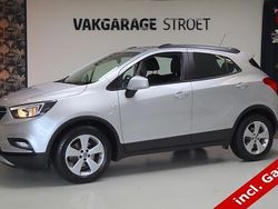 Grijs Gebruikt 2017 Opel Mokka SUV | € 16.999 (Eerlijke prijs)