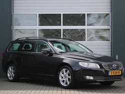 Zwart Gebruikt 2014 Volvo V70 Stationwagen | € 15.950 (Iets duurder)