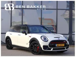 Wit Gebruikt 2017 Mini John Cooper Works Clubman Chili Stationwagen | € 24.900 (Iets duurder)