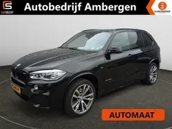Zwart Gebruikt 2017 BMW X5 Executive SUV | € 39.950 (Duur)