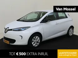 Wit Gebruikt 2019 Renault Zoe Life Hatchback | € 9.940 (Goede deal)