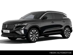 Zwart Nieuw 2025 Renault Austral Techno SUV | € 47.240 (Eerlijke prijs)