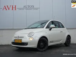 Hatchback Gebruikt 2012 Fiat 500 Hatchback | € 4.950 (Eerlijke prijs)